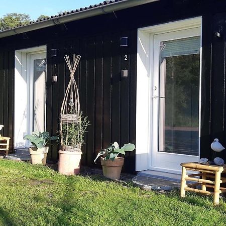 Karens Bakke 2 Bed and Breakfast Glesborg Buitenkant foto