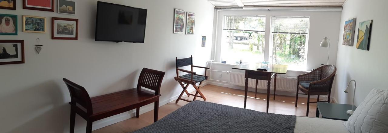 Karens Bakke 2 Bed and Breakfast Glesborg Buitenkant foto