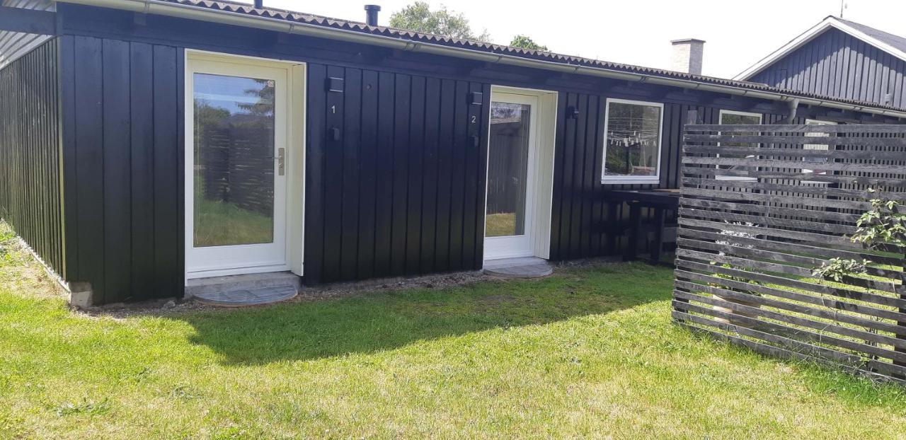 Karens Bakke 2 Bed and Breakfast Glesborg Buitenkant foto