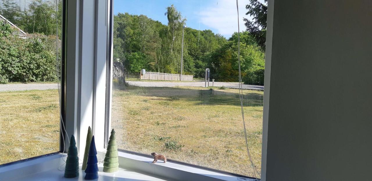 Karens Bakke 2 Bed and Breakfast Glesborg Buitenkant foto