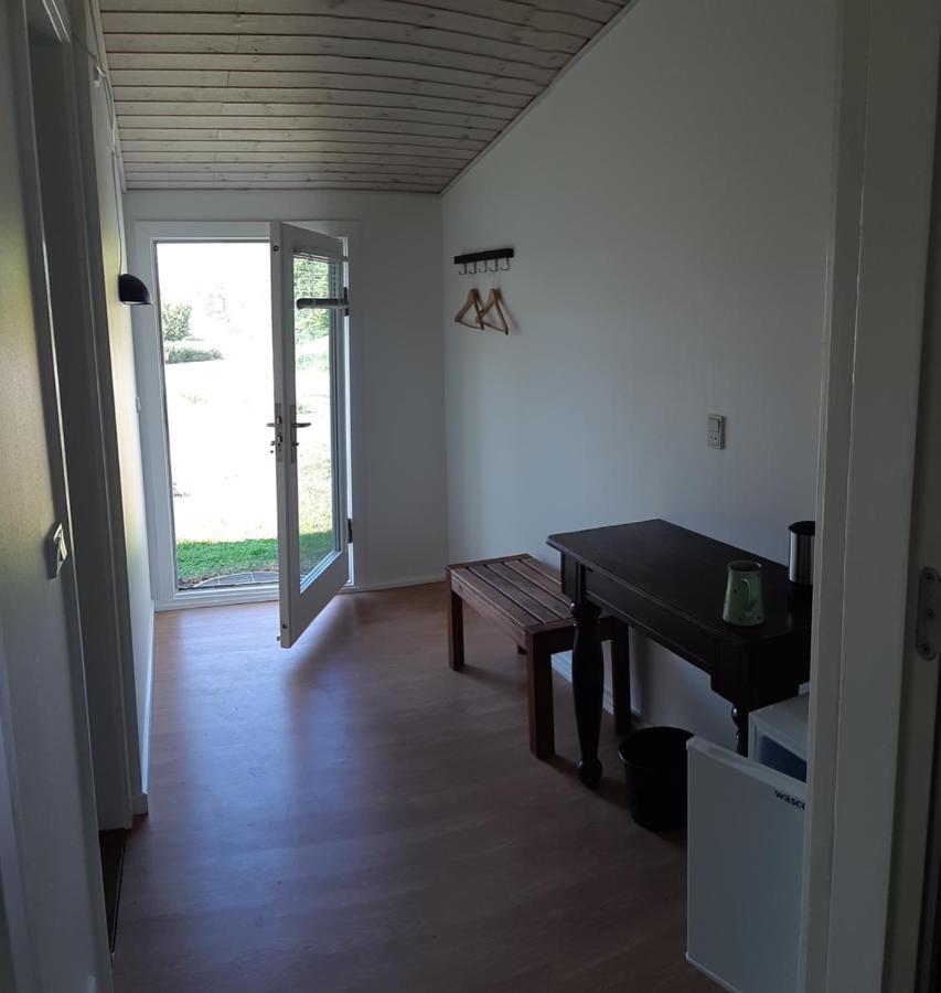 Karens Bakke 2 Bed and Breakfast Glesborg Buitenkant foto